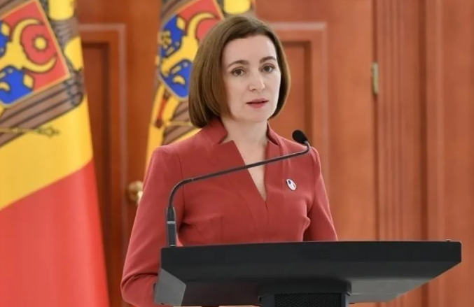 Президент Молдавии одобрила переименование государственного языка в румынский