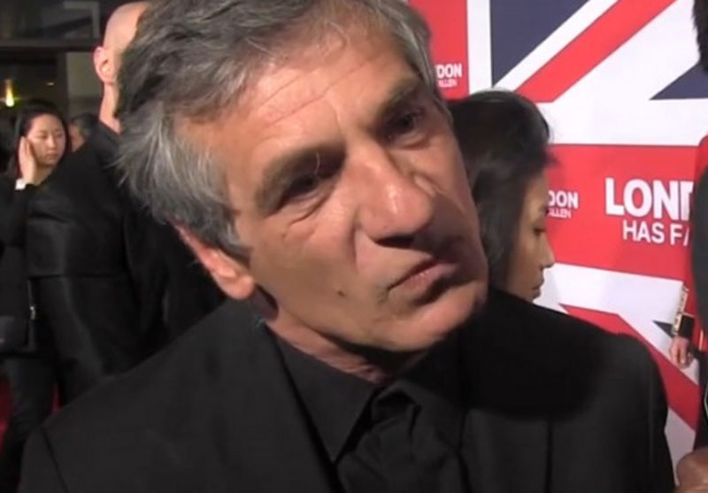 Израильский актёр Алон Абутбул из «Рэмбо 3» скончался на пляже после купания | В Израиле скончался актёр Алон Абутбул в возрасте 60 лет