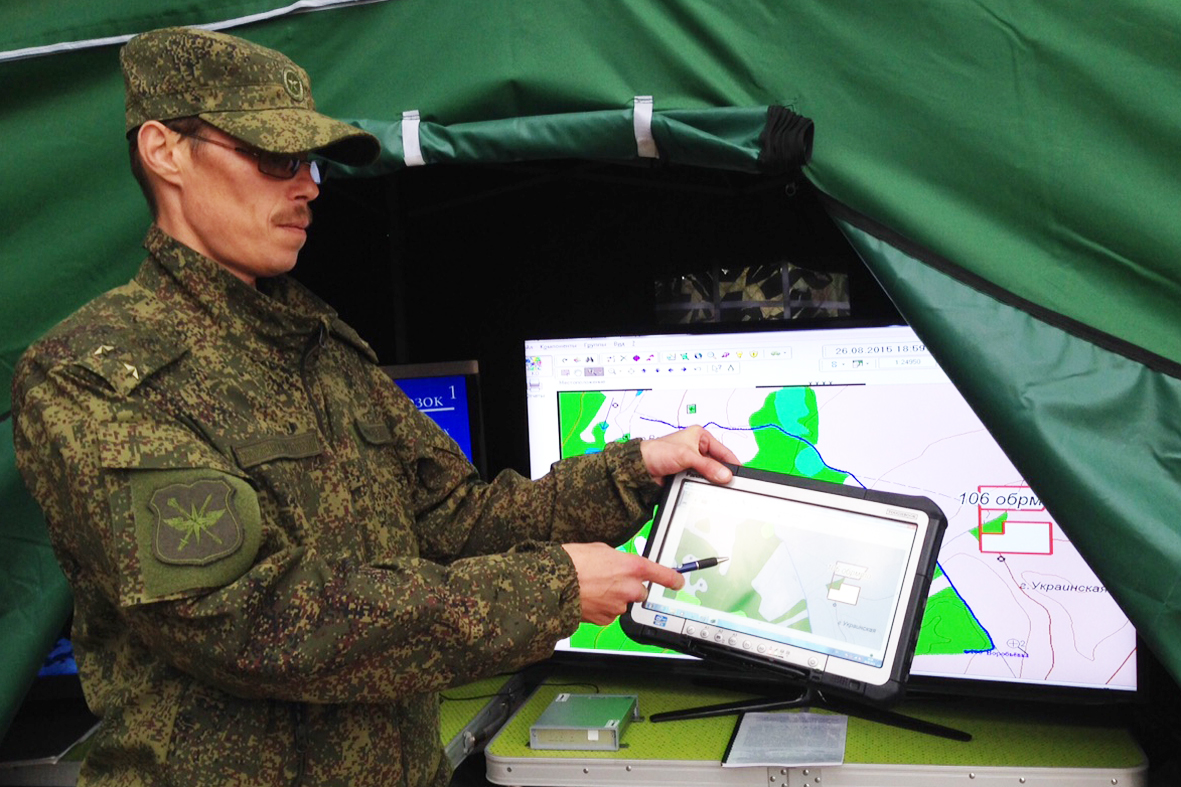 Новая система мониторинга подвижных объектов на основе ГЛОНАСС проходит апробацию на учении в Оренбуржье Новая система мониторинга подвижных объектов на основе ГЛОНАСС проходит апробацию на учении в Оренбуржье