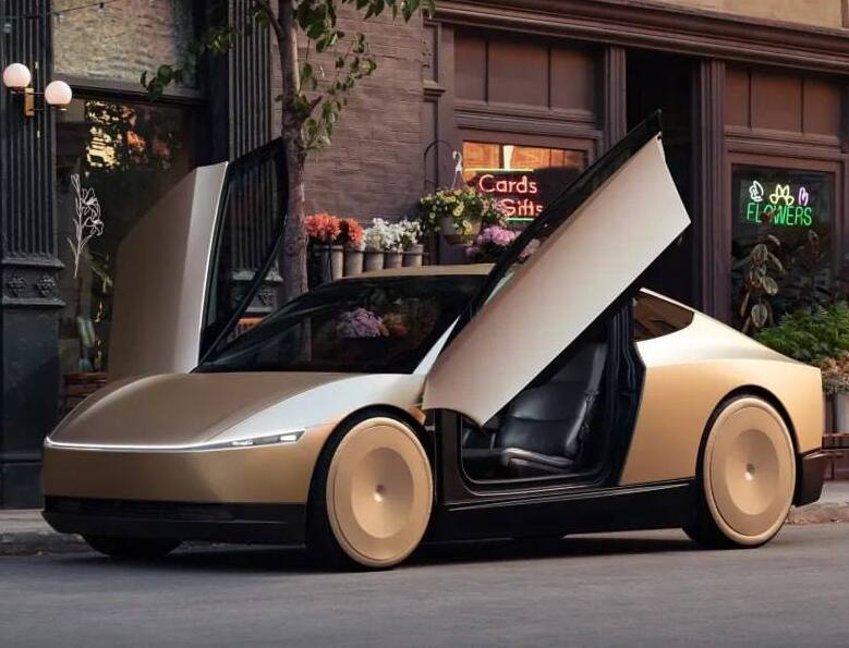 Илон Маск представил «роботакси»: беспилотный транспорт будущего от Tesla Илон Маск представил «роботакси»: беспилотный транспорт будущего от Tesla