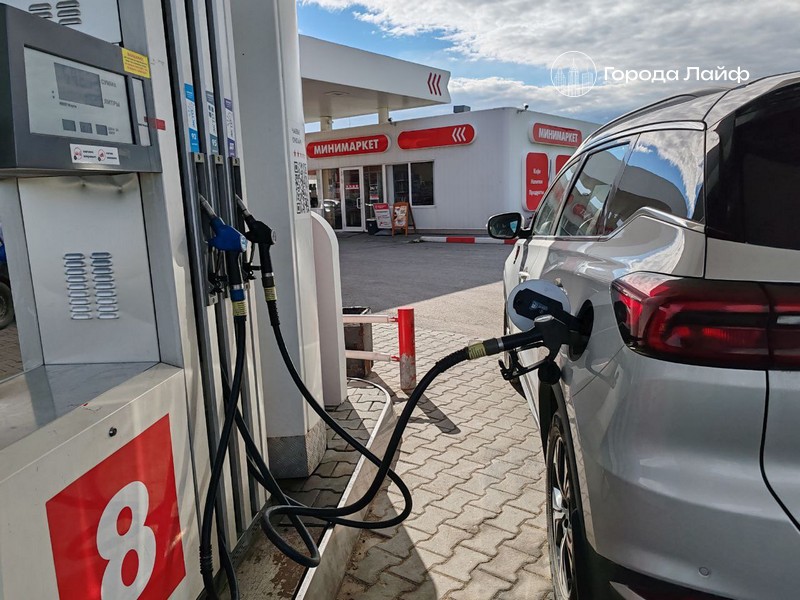 Продажу бензина только по паспорту могут ввести в российском регионе | В Ростовской области могут обязать АЗС проверять паспорта покупателей топлива