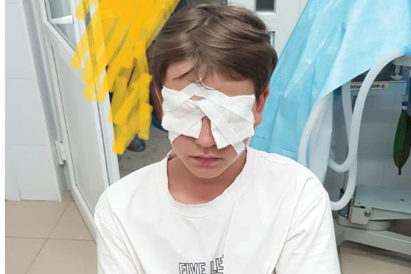 В Невинномысске мальчика госпитализировали после избиения в детском лагере В Невинномысске мальчика госпитализировали после избиения в детском лагере