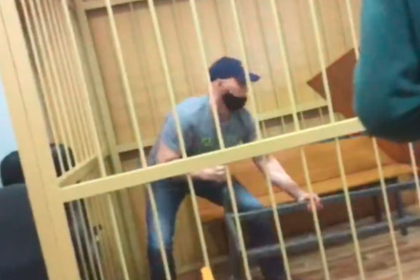 Экс‑главу «Открытой России» в Пскове Милушкину приговорили к 10,5 годам колонии по делу о наркотиках