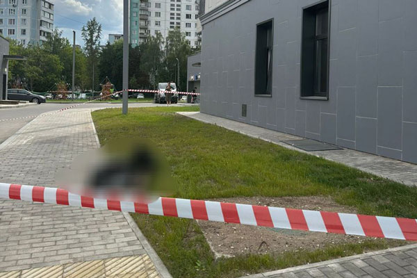 Мама находилась рядом. Семилетний мальчик выпал из окна многоэтажки на юге Москвы и погиб Мама находилась рядом. Семилетний мальчик выпал из окна многоэтажки на юге Москвы и погиб