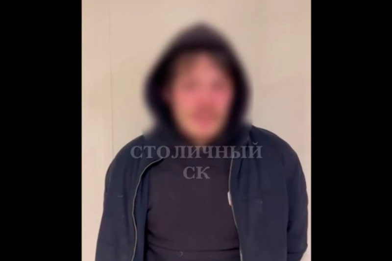 Следователи задержали мужчину, который зарезал женщину на западе Москвы | СКР задержал мужчину, который зарезал москвичку и оставил её тело в машине