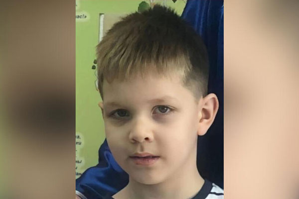 Семилетний мальчик пропал без вести в Подмосковье