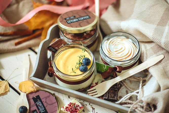 Как бывшие event-менеджеры основали бизнес по производству десертов