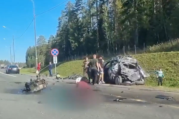 Тренер погибших в ДТП велосипедисток не имел разрешения на тренировку Тренер погибших в ДТП велосипедисток не имел разрешения на тренировку