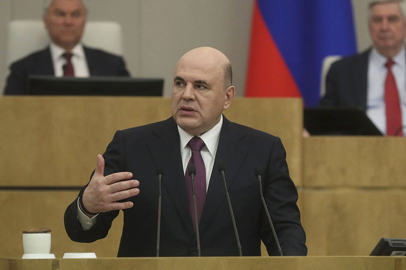Мишустин представил Госдуме отчет о работе правительства | Премьер Мишустин отчитался о работе правительства перед Госдумой Мишустин представил Госдуме отчет о работе правительства | Премьер Мишустин отчитался о работе правительства перед Госдумой