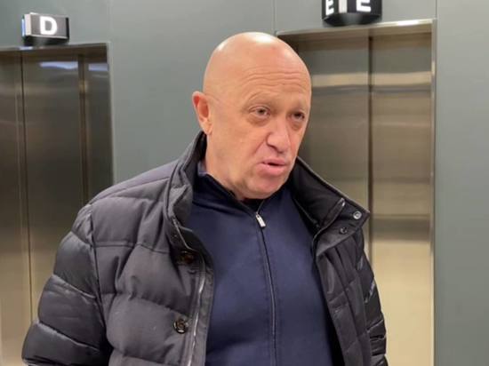 Глава ЧВК «Вагнер» Евгений Пригожин приехал в Беларусь — Лукашенко