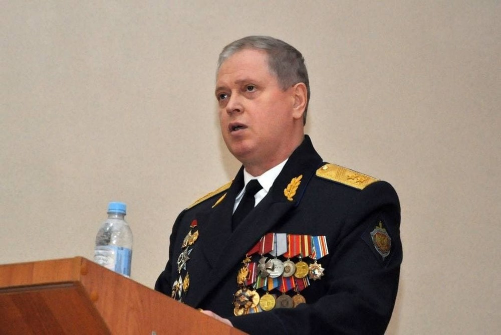 Экс-главу ФСБ по Ярославской области нашли мертвым в Подмосковье Экс-главу ФСБ по Ярославской области нашли мертвым в Подмосковье