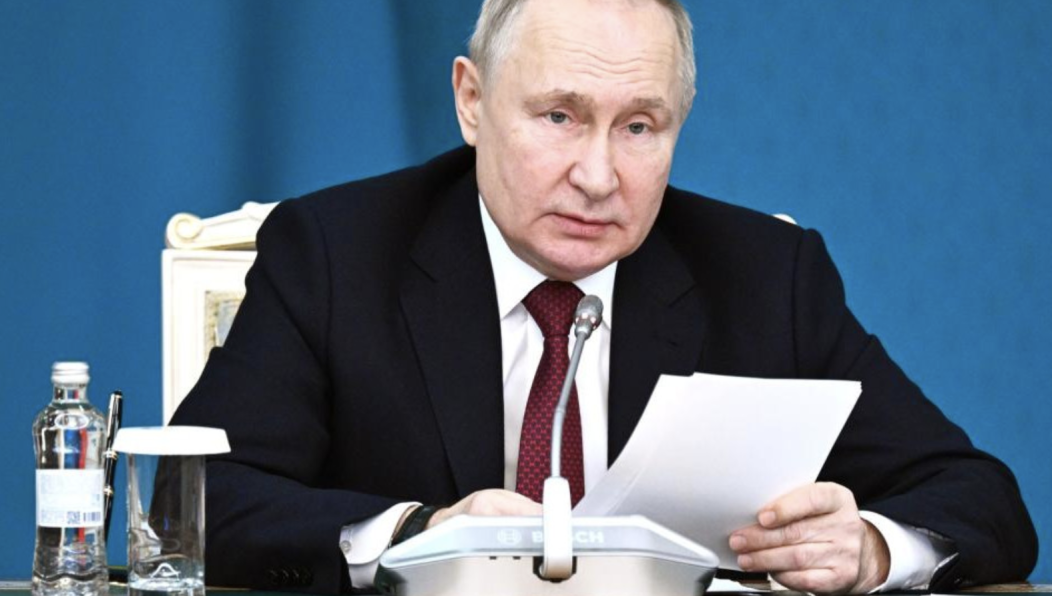 Путин: Россия не может отдать свой суверенитет «в обмен на колбасу»