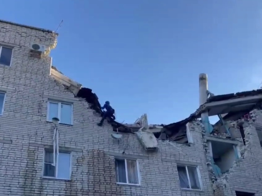 Взрыв газа в Черкесске: три человека погибли, есть пострадавшие | Три человека погибли при взрыве газа в Черкесске Взрыв газа в Черкесске: три человека погибли, есть пострадавшие | Три человека погибли при взрыве газа в Черкесске