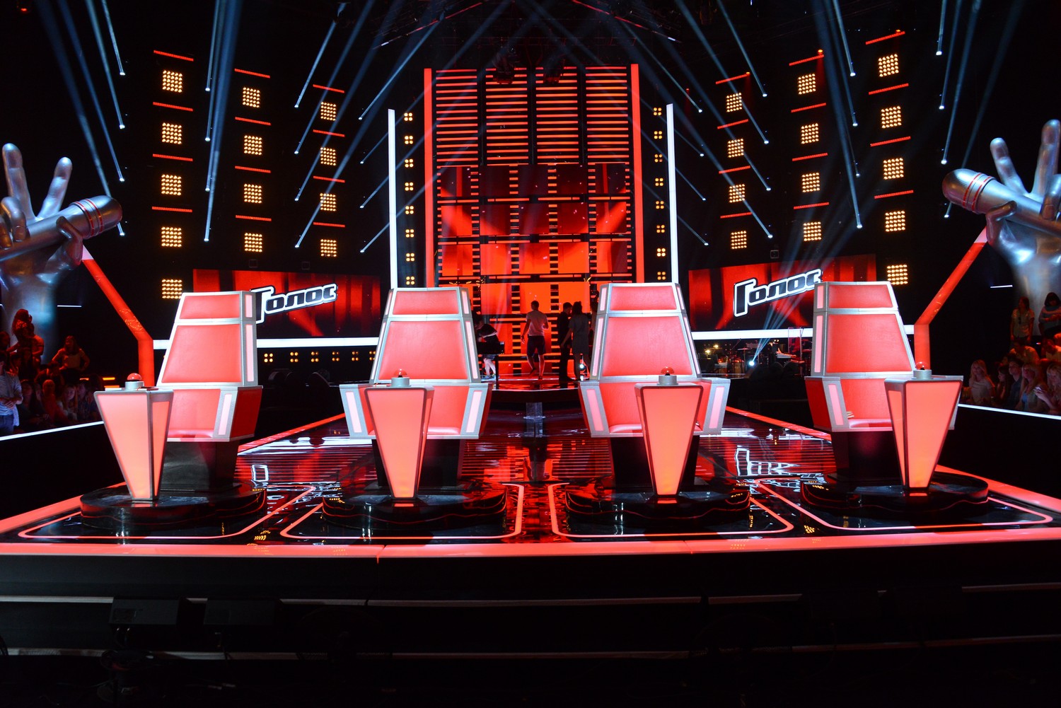 Объявлен состав Наставников «Голос 60+»