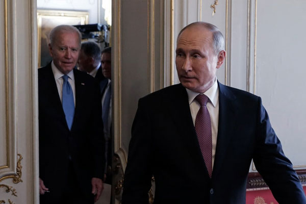 Байден назвал условие объявления США войны России Байден назвал условие объявления США войны России