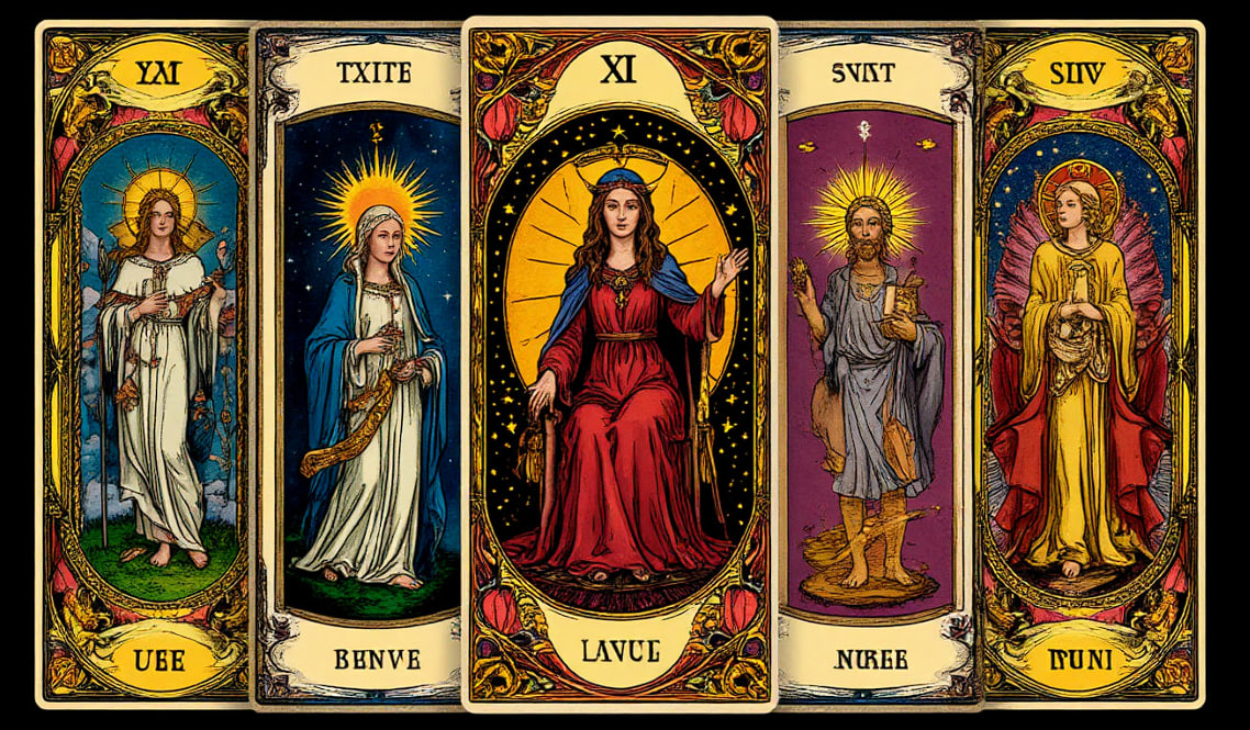 Март по Таро: что карты приготовили для Овна, Тельца, Близнецов и других знаков? Март по Таро: что карты приготовили для Овна, Тельца, Близнецов и других знаков?