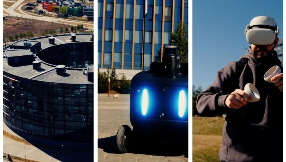 «Юра, у нас все работает»: в соцсетях появился ролик про достижения новых технологий в Иннополисе ко Дню космонавтики «Юра, у нас все работает»: в соцсетях появился ролик про достижения новых технологий в Иннополисе ко Дню космонавтики