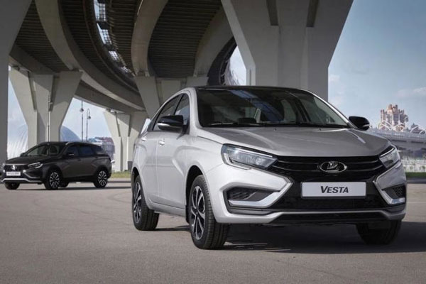 «Автоваз» инициировал проверку дилеров после информации о завышении цен на Lada «Автоваз» инициировал проверку дилеров после информации о завышении цен на Lada