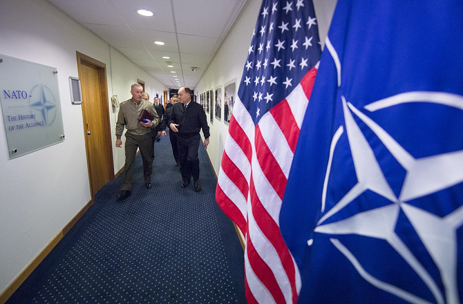 Финляндия стала членом НАТО