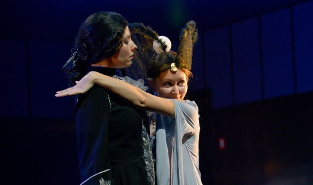 Барокко для малышей: Премьера Театра Наталии Сац Барокко для малышей: Премьера Театра Наталии Сац