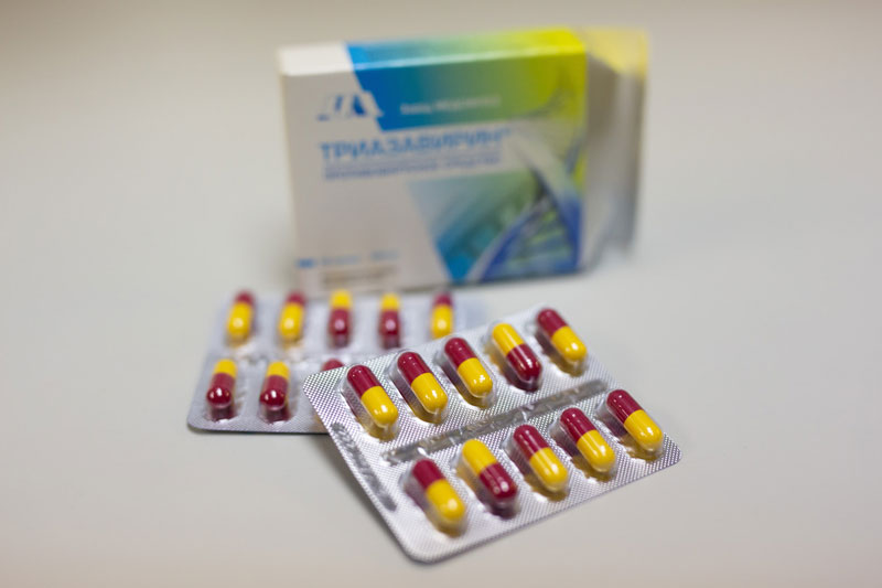 Препарат ученых УрФУ принят к испытаниям против коронавируса Препарат ученых УрФУ принят к испытаниям против коронавируса