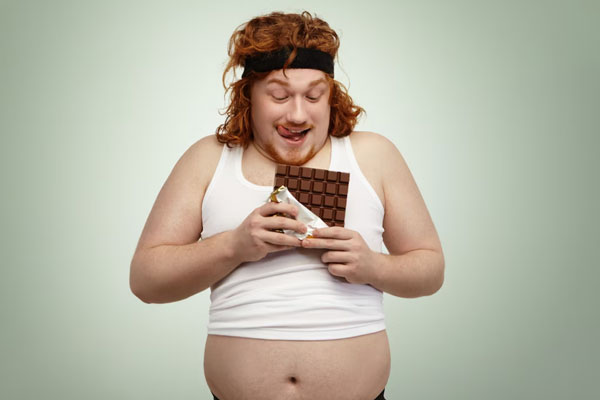 Ожирение повышает риск заболеть сахарным диабетом 2 типа Ожирение повышает риск заболеть сахарным диабетом 2 типа