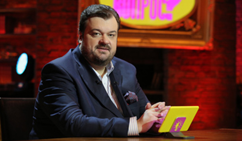 «Большой вопрос»: новый сезон на СТС!