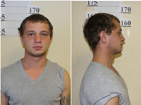 В Тюмени полицейскими задержан подозреваемый, грабивший несовершеннолетних В Тюмени полицейскими задержан подозреваемый, грабивший несовершеннолетних