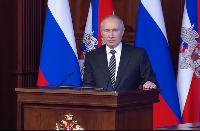 Путин определил 40 кандидатов в новый состав Общественной палаты РФ