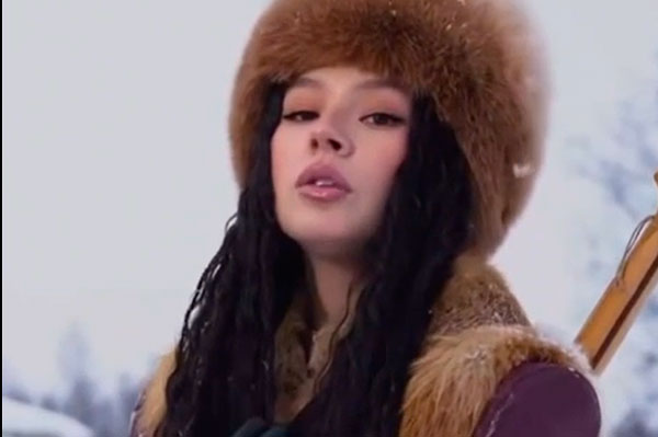 Башкирская группа Ay Yola объяснила, как ей удалось сместить Леди Гагу из топов | Башкирская группа Ay Yola обошла Леди Гагу в чартах