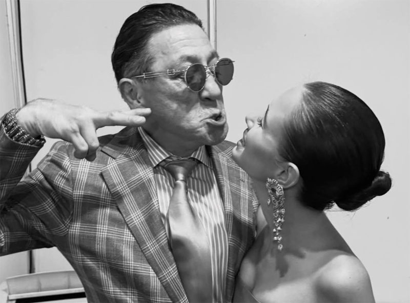 Григорий Лепс и его 19-летняя невеста официально расстались | Невеста Григория Лепса объявила о разрыве