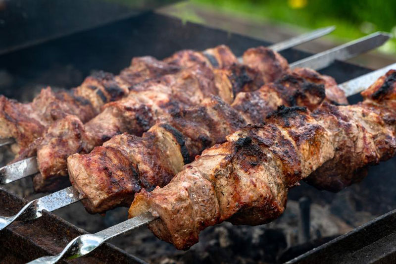 В городе Стрежевом Томской области 12 человек отравились шашлыком | В Томской области 12 человек отравились шашлыком В городе Стрежевом Томской области 12 человек отравились шашлыком | В Томской области 12 человек отравились шашлыком