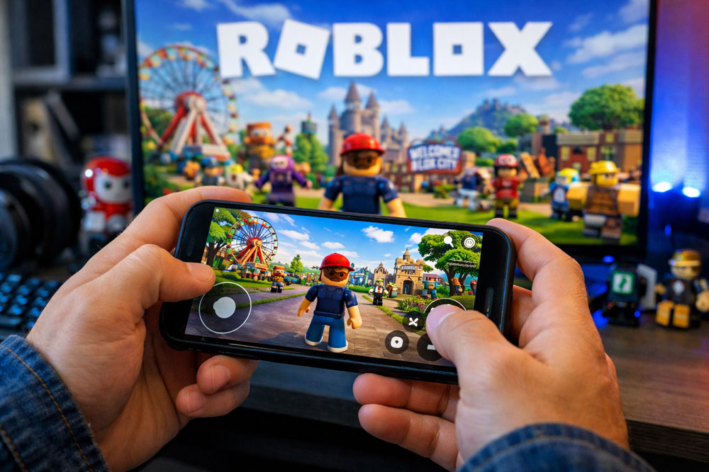 Roblox обратился в Роскомнадзор после блокировки и пообещал изменения | Roblox готов сотрудничать с РКН после блокировки в России Roblox обратился в Роскомнадзор после блокировки и пообещал изменения | Roblox готов сотрудничать с РКН после блокировки в России