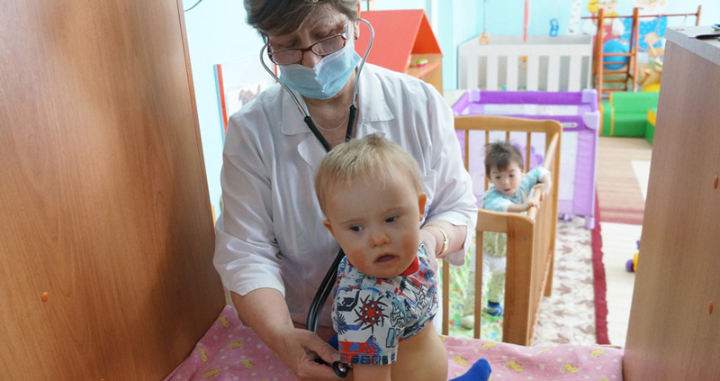 Фонд «Лучик Детства» помог детям туберкулезной больницы Фонд «Лучик Детства» помог детям туберкулезной больницы