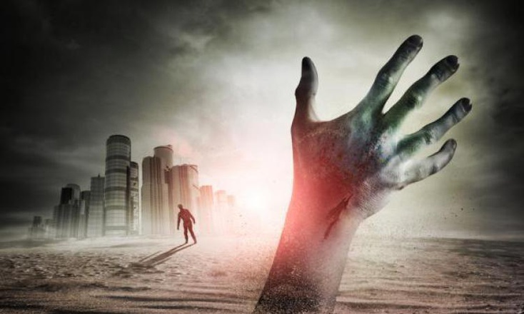 В зомби-апокалипсисе выживут сибиряки и жители Дальнего Востока