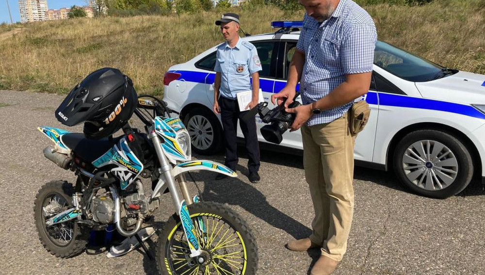 В больнице Челнов скончался малыш, сбитый подростком на мотоцикле В больнице Челнов скончался малыш, сбитый подростком на мотоцикле