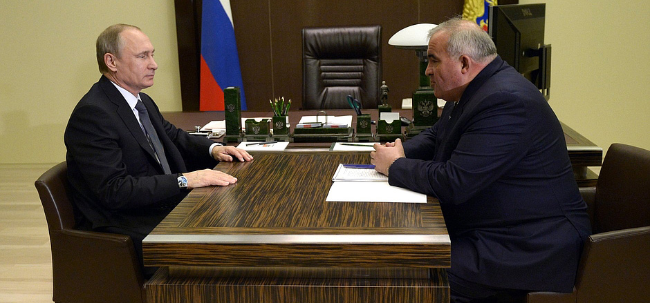 Глава Костромской области досрочно сложил полномочия. Это уже пятая отставка Глава Костромской области досрочно сложил полномочия. Это уже пятая отставка