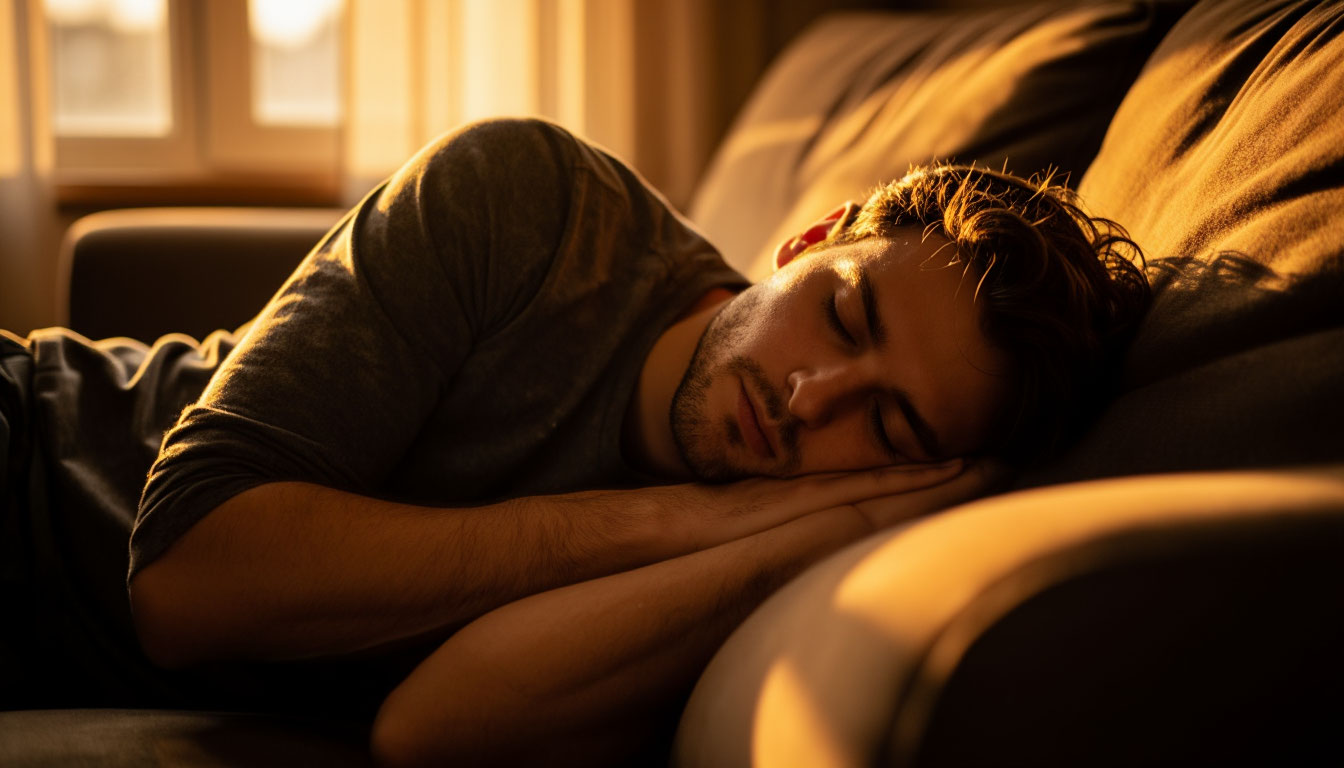 Врачи предупредили, сон после обеда может быть опасен — шокирующие факты, подтвержденные наукой Врачи предупредили, сон после обеда может быть опасен — шокирующие факты, подтвержденные наукой