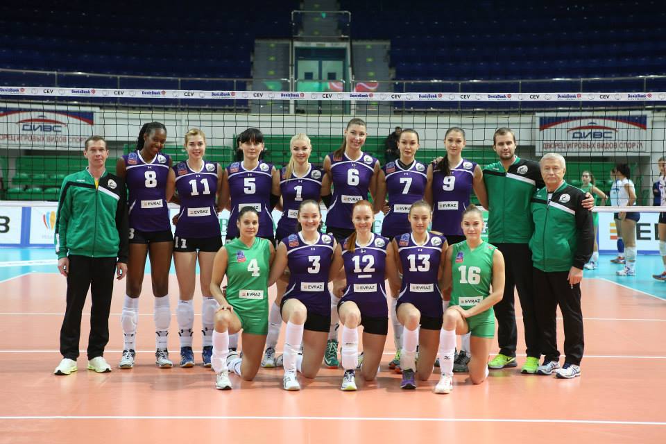 «Уралочка-НТМК» отправляется на сбор в Турцию «Уралочка-НТМК» отправляется на сбор в Турцию