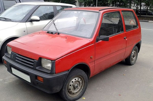 Минпромторг поддержал идею восстановить производство автомобиля «Ока» Минпромторг поддержал идею восстановить производство автомобиля «Ока»