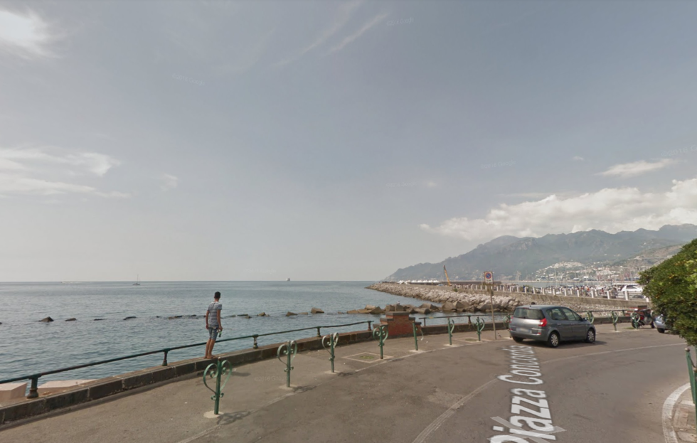 У берега Италии нашли тела 26 изнасилованных девушек У берега Италии нашли тела 26 изнасилованных девушек