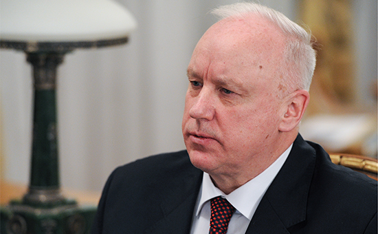 СК опроверг информацию об отказе председателя СКР встретиться с кубанскими фермерами СК опроверг информацию об отказе председателя СКР встретиться с кубанскими фермерами