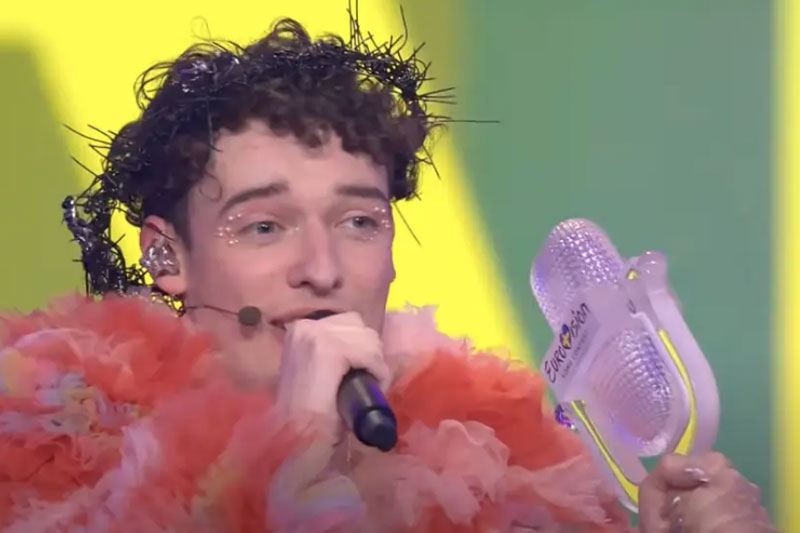 Стали известны победители конкурса «Евровидении-2024»: песня победителя | Кто победил на «Евровидении-2024»: результаты голосования Стали известны победители конкурса «Евровидении-2024»: песня победителя | Кто победил на «Евровидении-2024»: результаты голосования