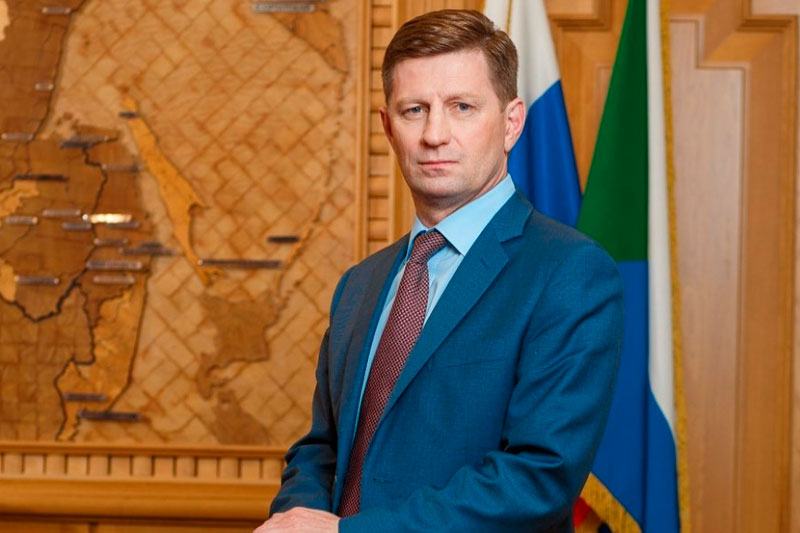 Фургал подаст в суд на «Россию 24» из-за сюжета о его «криминальном прошлом» Фургал подаст в суд на «Россию 24» из-за сюжета о его «криминальном прошлом»