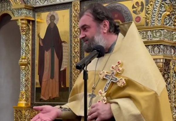 Развратные и дохлые: протоиерей Ткачев назвал женщин трусливыми бабами | Протоиерей Ткачев назвал женщин трусливыми бабами за нежелание рожать