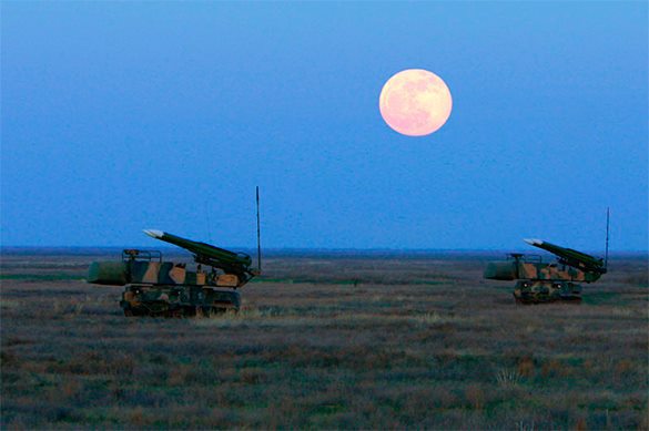 ПВО России сбили нарушителей границы в рамках учений ПВО России сбили нарушителей границы в рамках учений