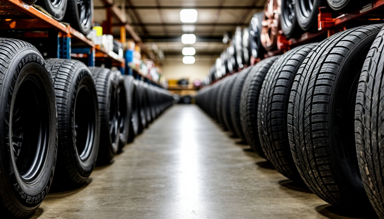 Дешёвые шины могут исчезнуть с рынка: что готовят для водителей уже сейчас Дешёвые шины могут исчезнуть с рынка: что готовят для водителей уже сейчас