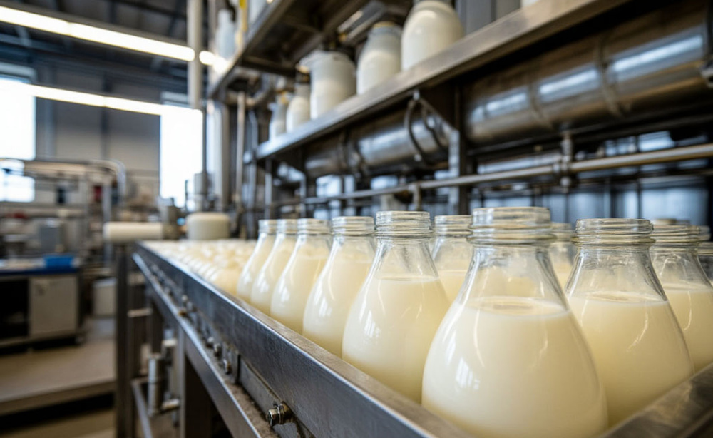 Жёсткие реформы в молочной отрасли: Вегнер предложил вернуть «школьный стакан молока» после утилизации 26 тонн продукта в Свердловской области | Реформы в молочной отрасли Свердловской области: Вегнер предлагает «школьный стакан молока» и японский опыт после слива 26 тонн сырья