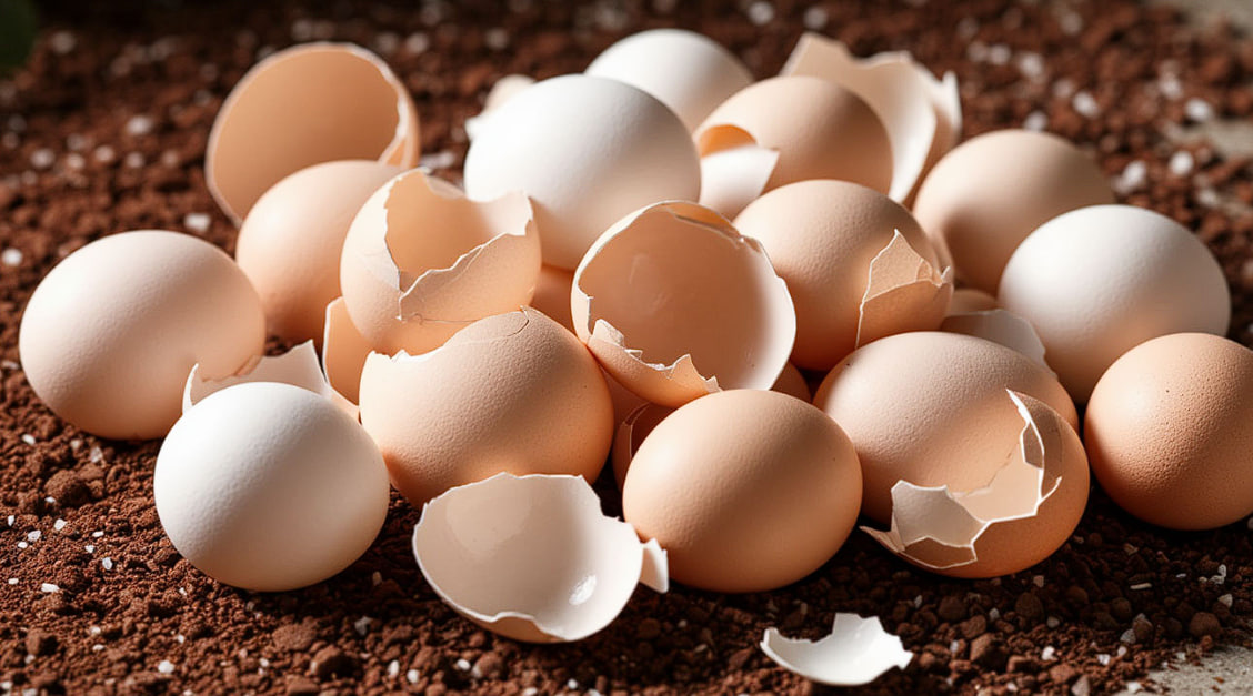 Яичная скорлупа в огороде: мифы и правда. 3 способа использовать с пользой — без лишних хлопот Яичная скорлупа в огороде: мифы и правда. 3 способа использовать с пользой — без лишних хлопот