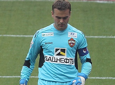 Игорь Акинфеев думает о завершении карьеры: для этого есть причина